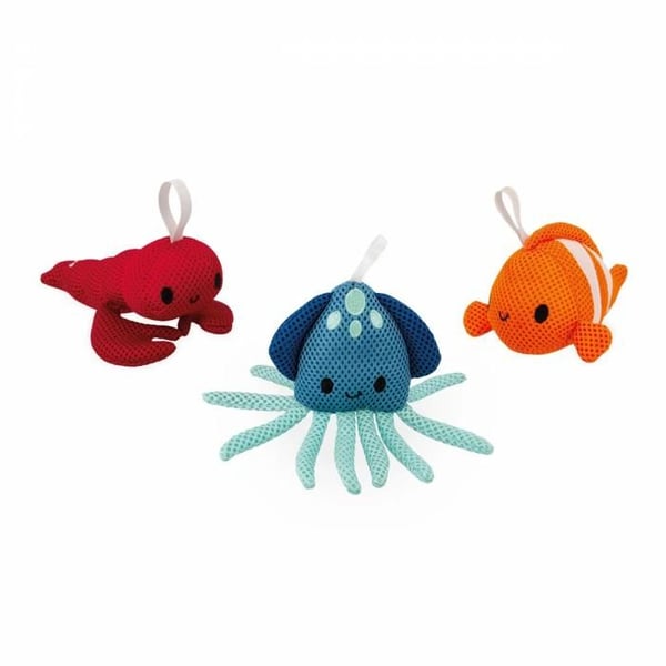 SET MED 3 MARINER FISKBARBGAR