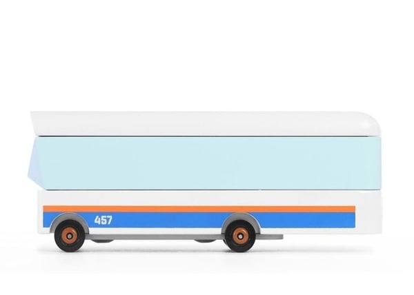 Candylab Toys - Tiny Town Bus - DAM
