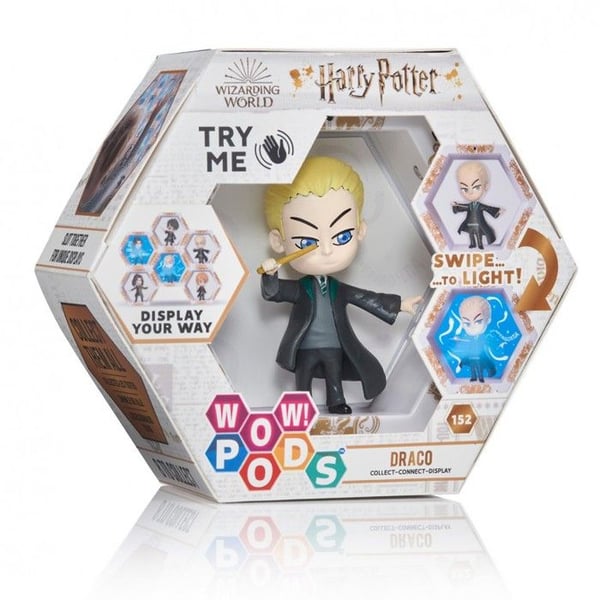 Wow! POD - Trollkarlsvärlden - Draco Malfoy