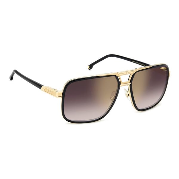 Solsikker - CARRERA - 1071/S - LGD BURGUNDY BLACK - Metal - Mand