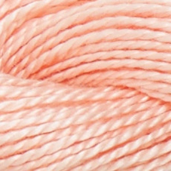 DMC - Fil DMC Coton Perlé Small N8 Col. 353