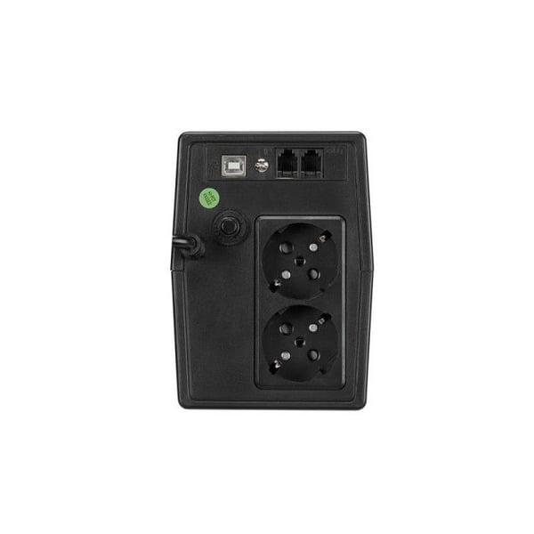 FSP ONDULEUR 800VA *IFP800 * 2 st Schuko + USB + RJ11/RJ45 *2314 - IFP 800