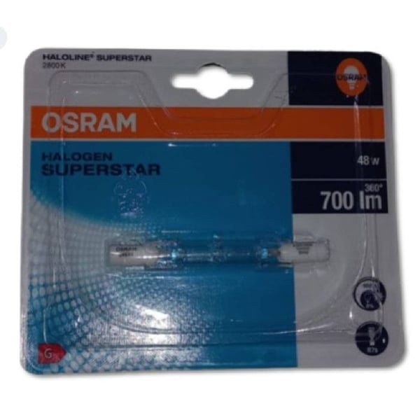 Ugnslampa - GAGGENAU - Halogen - Temperatur 300° - Livslängd 2000h
