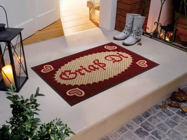Designer Rug Griaß Di