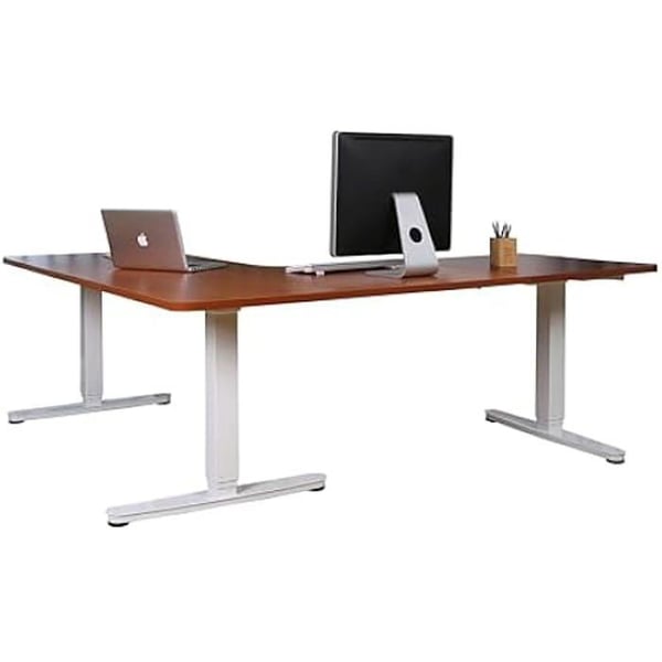 Skrivbordsstöd - EQUIP - Ergo Support - 3 ben - LED digital minne - 3 programmerbara minnen