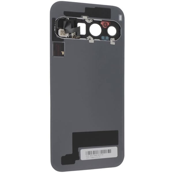 Bakstycke för Google Pixel 9 Pro Original Service Pack Google Vit