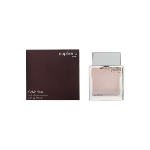 Parfym Man - Euphoria - Calvin Klein - Eau de Toilette - 100 ml - Äkta