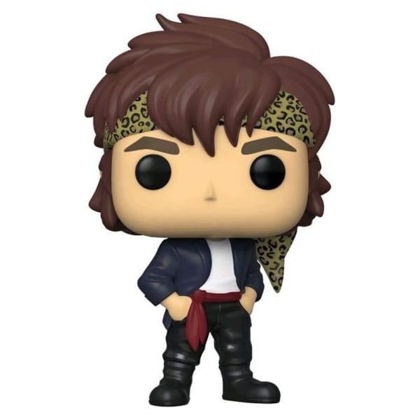 Figur - FUNKO - N°130 - Duran Duran - John Taylor - Vinyl - Flerfärgad