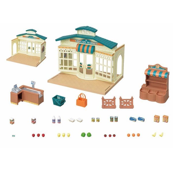 Stormarknaden - Sylvanian Families - 5315