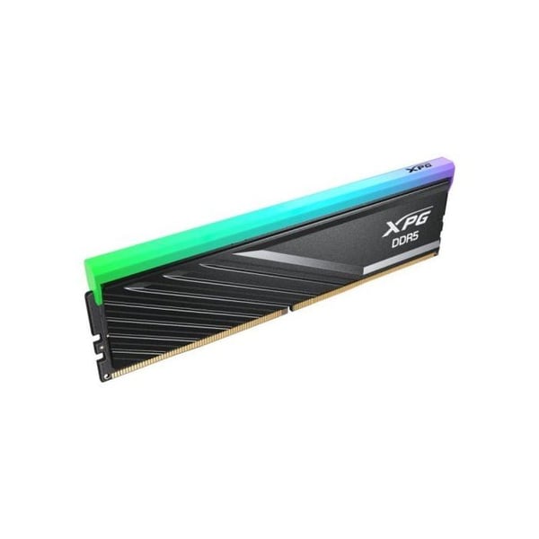 Módul RAM ADATA LANCER BLADE RGB DDR5 32GB 2x16GB 6000MHz CL36 EXPO/XMP Lågt Profil Kühlkörper