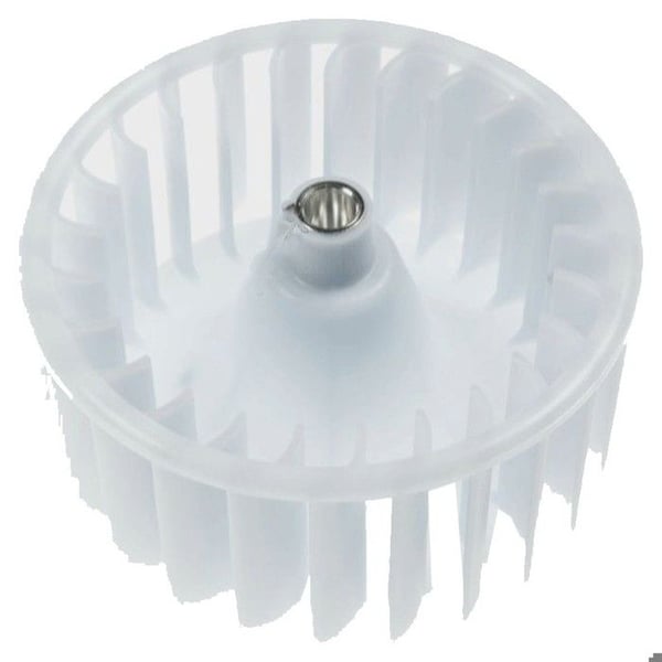 Original ventilationsfläkt för torktumlare 00647541, 647541 SIEMENS, BOSCH, VIVA, NEFF, CONSTRUCTA, BALAY, GAGGENAU, PITSOS