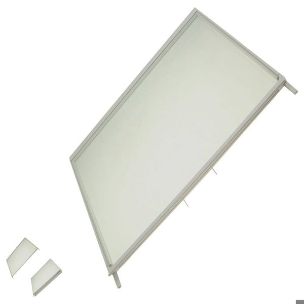 Clayette glas för kylskåp, frys THOMSON, BRANDT - 45X9280