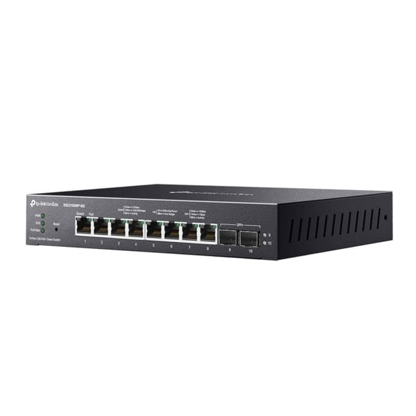 TPLINK Omada 8-Port 2.5GBASE-T