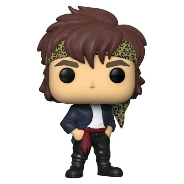 Figur - FUNKO - N°130 - Duran Duran - John Taylor - Vinyl - Flerfärgad