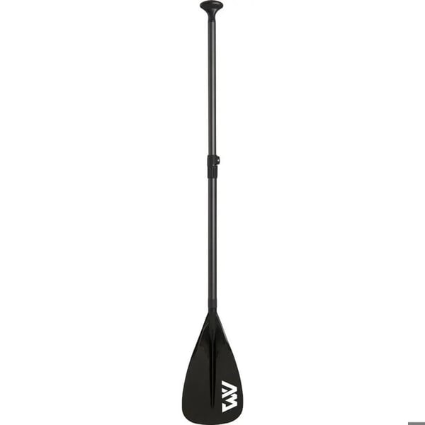 Kano paddel - AQUA MARINA - Aqua Marina - 2 sektioner - Justerbar längd 117–140 cm - Blad av förstärkt PP