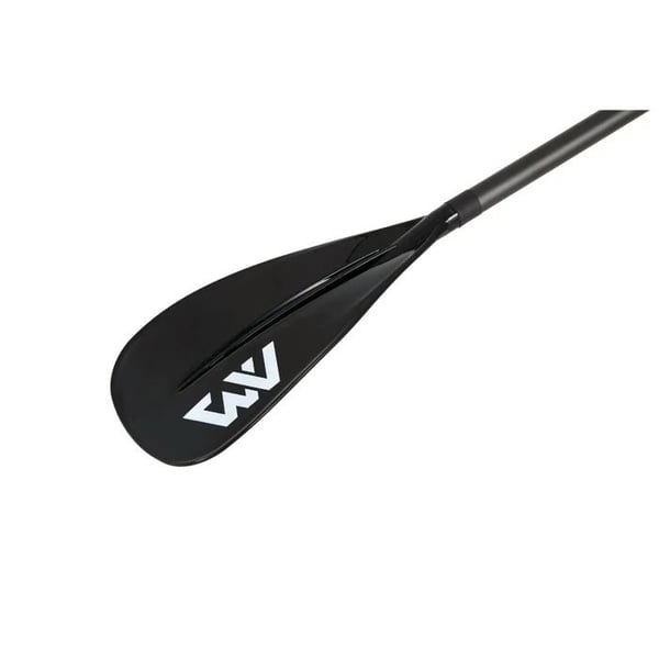 Kano paddel - AQUA MARINA - Aqua Marina - 2 sektioner - Justerbar längd 117–140 cm - Blad av förstärkt PP