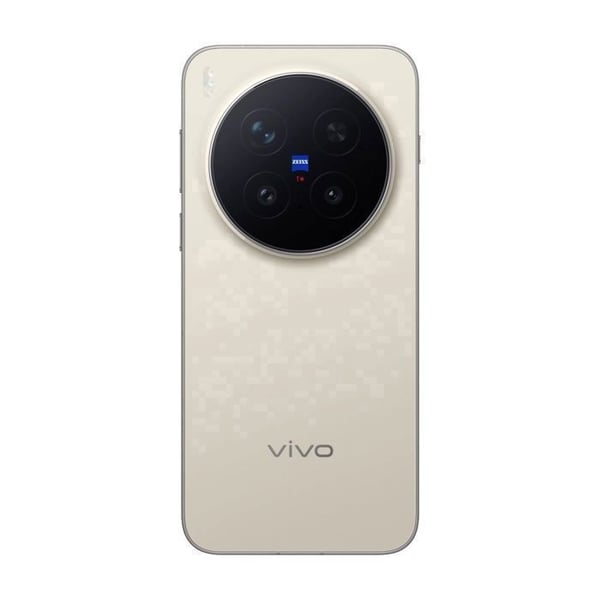 vivo X300 Pro 5G - Dune Brown 16+512Go – Europeisk version – ZEISS 200MP – Dimensity 9500 – 90W – Skärm 6.78" LTPO 120Hz – IP68