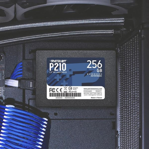 PATRIOT P210 256 GB