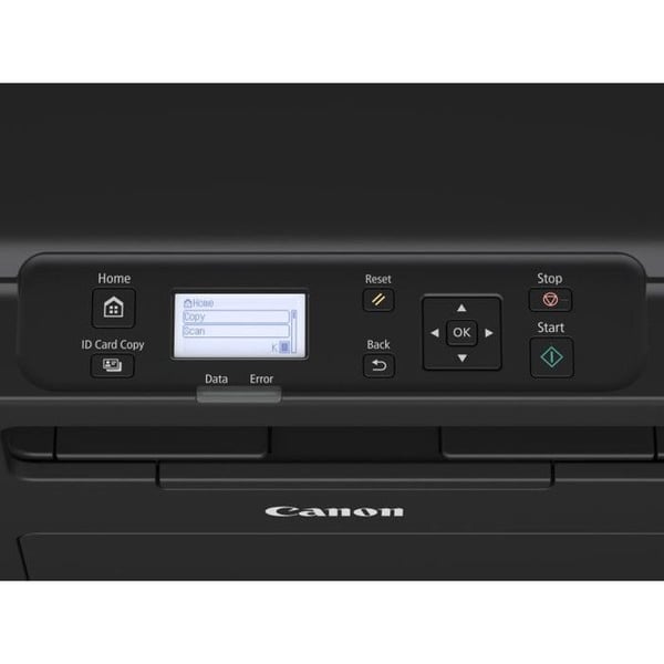 Multifunktionsprinter - CANON - I-SENSYS MF 272 DW - Laser - Sort - A4 op til 29 ppm