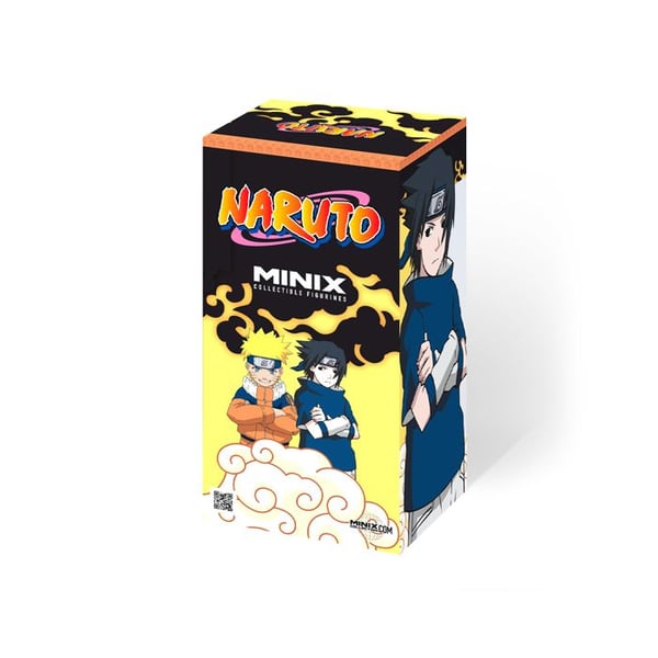Figur Minix 12 Cm | Naruto | Sasuke Uchiwa