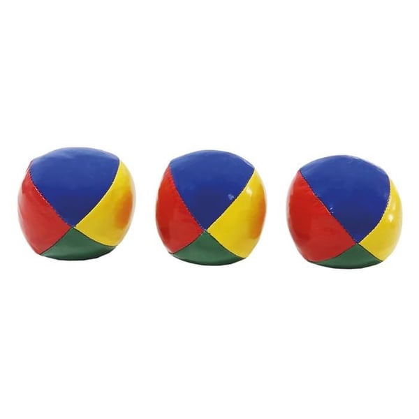 3 KPL SENIOR 120g 62mm Urheilupalloja