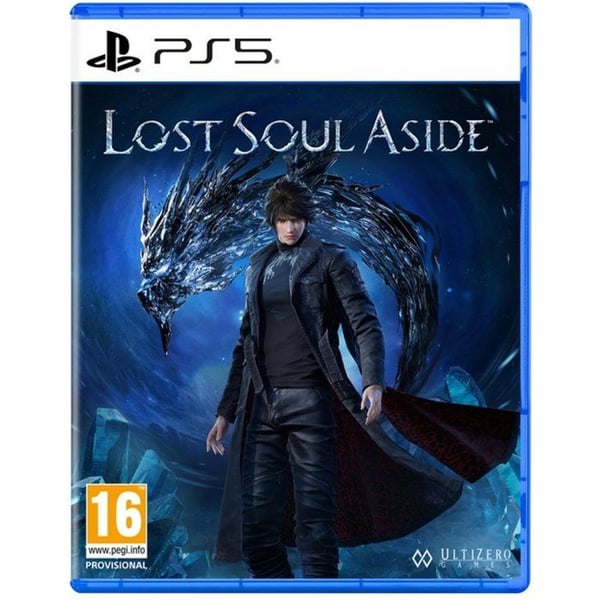 Spel PS5 - SONY - Lost Soul Aside - Äventyr - Blu-Ray - I låda