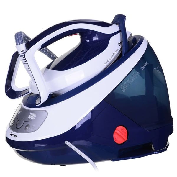 Ånggenerator - TEFAL - Pro Express Protect GV9221EO - 7,6 bar - 550 g/min - Tank 1,8 L