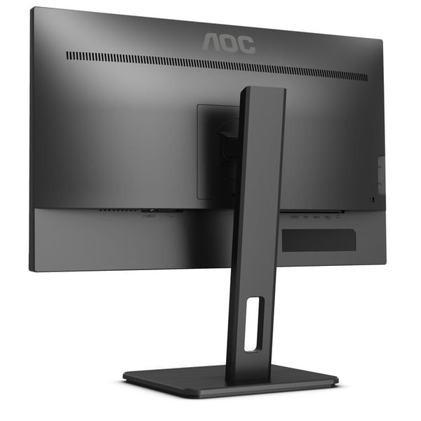 AOC Q24P2Q - LED-skärm - 23,8" - 2560 x 1440 1440p (Quad HD) @ 75 Hz - IPS - 250 cd/m² - 1000:1 - 4 ms