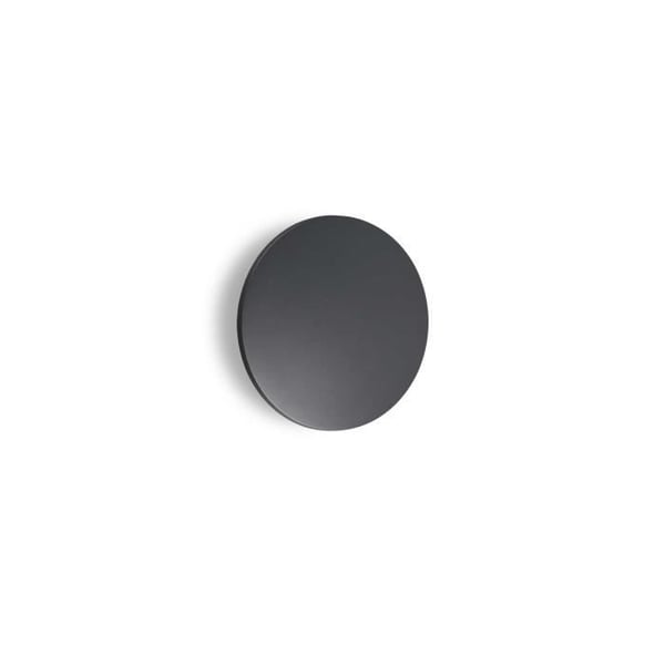 Utomhusväggslampa - Ideal Lux - PUNTO - Integrerad LED - 1400Lm - IP54 - Antracitgrå