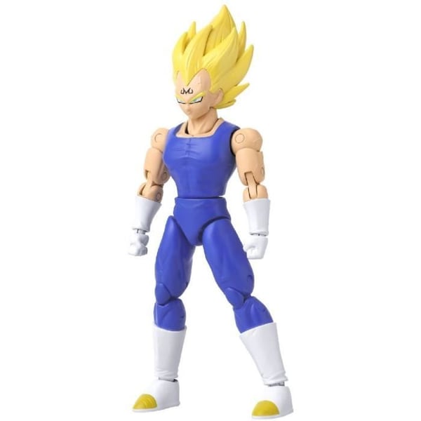 Dragon Ball Super Figure - Bandai - Majin Vegeta - 17 cm