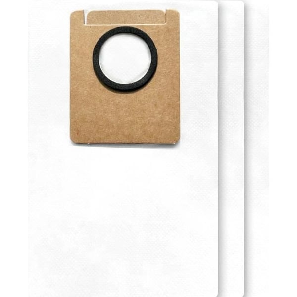 Pakkaus 3 kpl 5 L imuletkua EZVIZ RS20 Pro:lle Pakkaus 3 kpl 5 L imuletkua EZVIZ RS20 Pro:lle