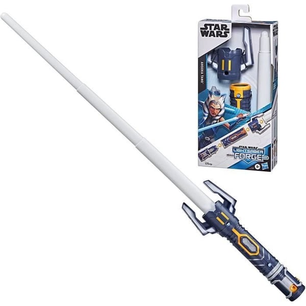 Ljusstav - HASBRO - Ahsoka Tano - Inomhus - Blandat - 14 år och äldre