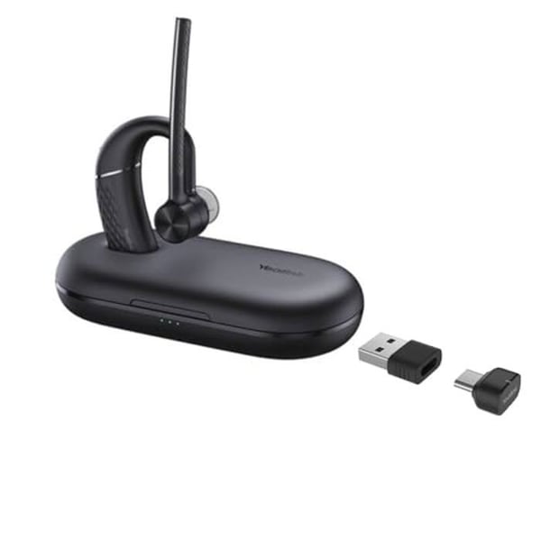 Yealink BH71 PRO Mono USB-C/A Bluetooth-hörlurar med BT51