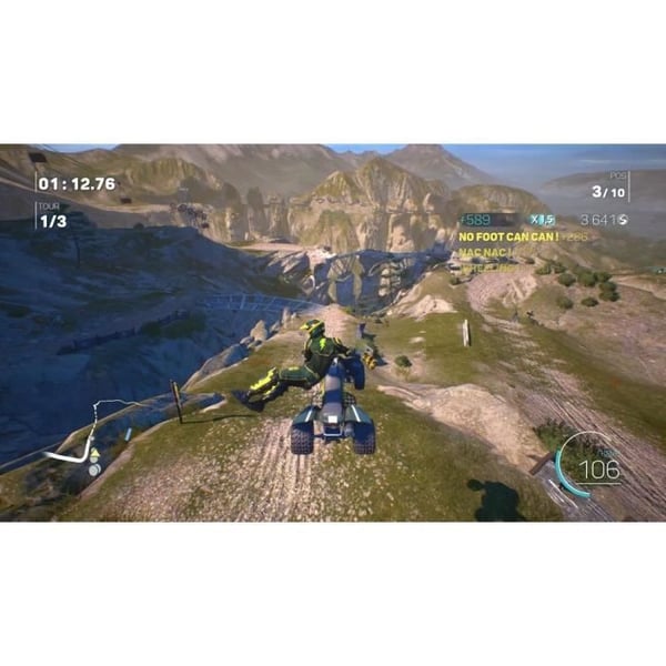 ATV Drift & Tricks Game Switch