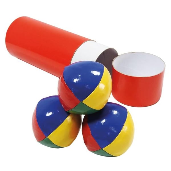 3 KPL SENIOR 120g 62mm Urheilupalloja