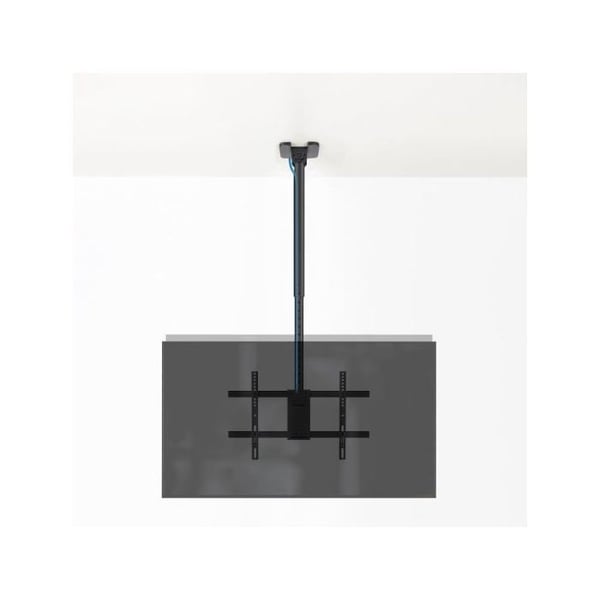Takfäste - TOOQ - LPCE2286TSLI-XL-B - För 2 skärmar 43"-86" - Svart - Metall
