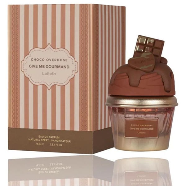 Lattafa Choco Overdose Eau De Parfum 75 ml