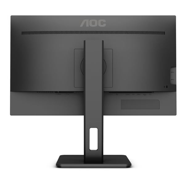 AOC Q24P2Q - LED-skärm - 23,8" - 2560 x 1440 1440p (Quad HD) @ 75 Hz - IPS - 250 cd/m² - 1000:1 - 4 ms