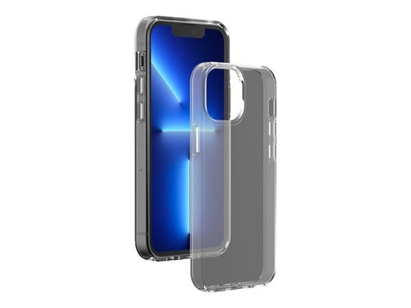 Coque - Bigben - iPhone 13 Pro Max - Syntetisk - Transparent - Stötskydd