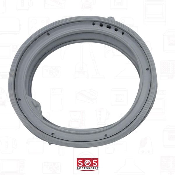 Modifierad manchett - WHIRLPOOL - AWM3100 - Originalreservdel