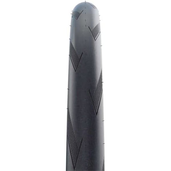 Cykeldäck - SCHWALBE - Pro One Super Race V-Guard - Tubeless - 700C x 38 - Svart