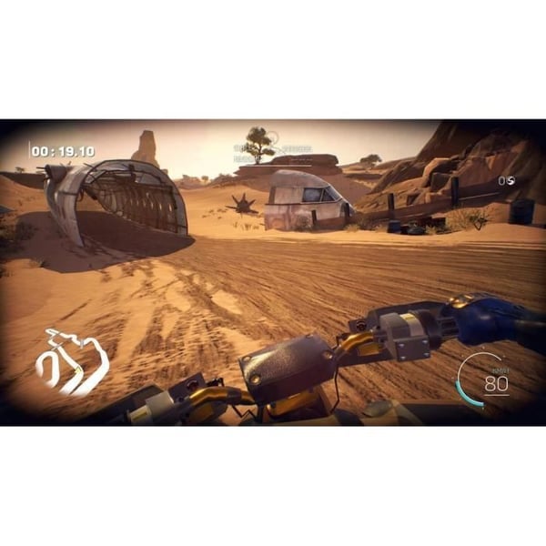 ATV Drift & Tricks Game Switch
