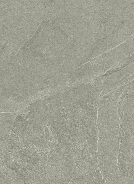FLOORNOVO - Clip-on plattor - 600 x 294 x 9 mm - Limestone Stone Grey Marble 2 Ultramat Plates - Ny Clip-on kakel