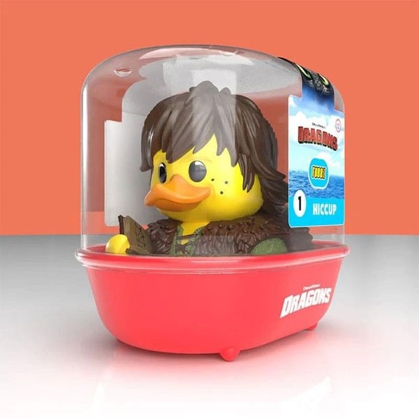 Numskull - Drager - Figur Tubbz Hiccup Haddock III 1. udgave 10 cm
