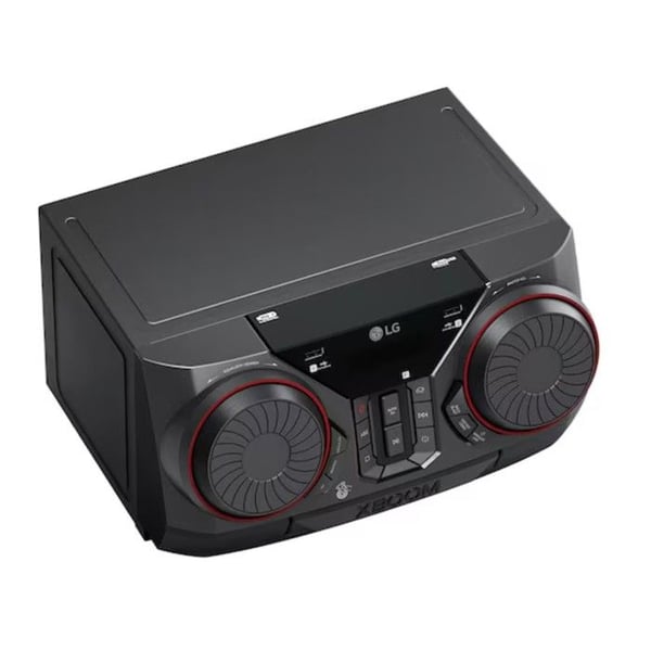 Mini Hi-fi System - LG - Xboom La Bestia CK43N - 300W - Bluetooth 4.0 - Svart