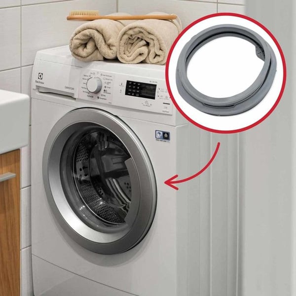 Modifierad manchett - WHIRLPOOL - AWM3100 - Originalreservdel