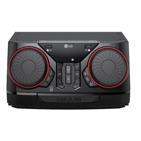 Mini Hi-fi System - LG - Xboom La Bestia CK43N - 300W - Bluetooth 4.0 - Svart