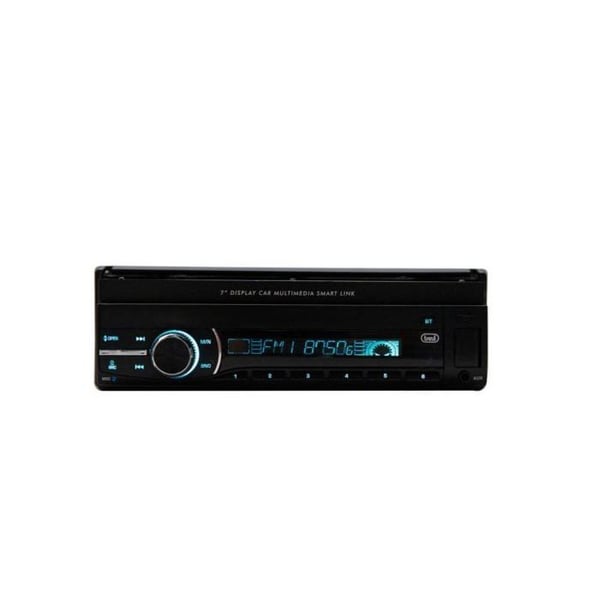 Bilstereo System - TREVI - MDV 6380 - 7" Pekskärm - Bluetooth - DAB/DAB+/FM RDS