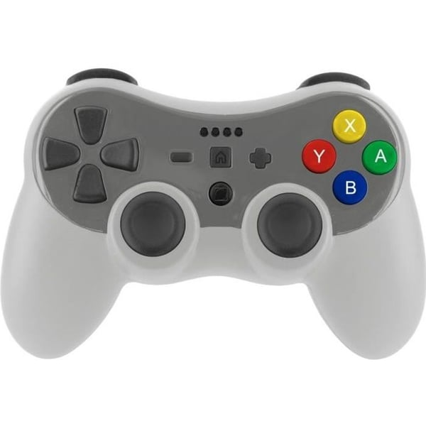 Subsonic - Trådlös bluetooth-kontroll till Nintendo Switch-konsol - Grå