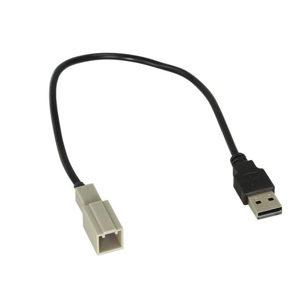 USB-adapter för olika Subaru/Toyota-fordon